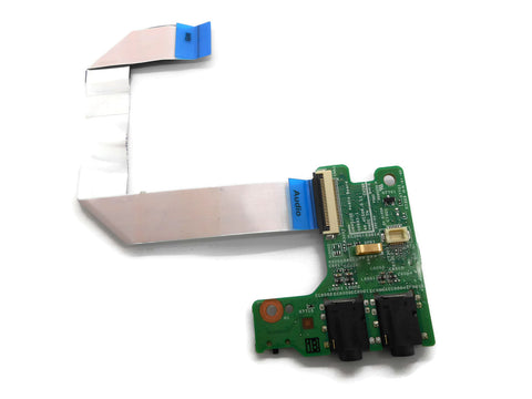 Dell Vostro 3400 Audio Sound Board w/ cable- 48.4ES04.002