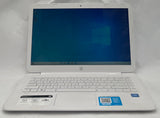 HP Stream 14-ax027cl Laptop- 32GB SSD, 4GB RAM, Intel CPU, Windows 10 Home