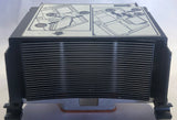 Dell OptiPlex 740 Desktop Heatsink & Shroud Assembly- MR313