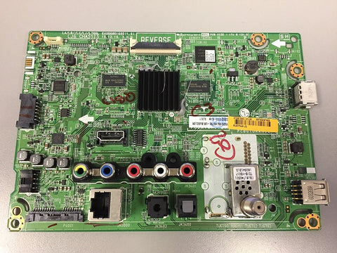LG 55LH5750 TV EAX66851605 Main Board- EBT64297422