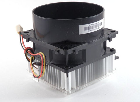 HP Pavilion Slimline s5730f Desktop Cooling Fan & Heatsink- 614950-001