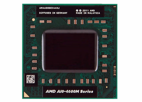 AMD A10-Series A10-4600M CPU Processor- AM4600DEC44HJ
