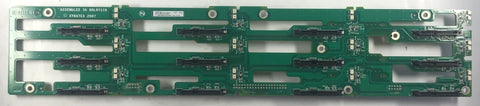 Xyratex 12-Slot Server Backplane Board- 92883-01