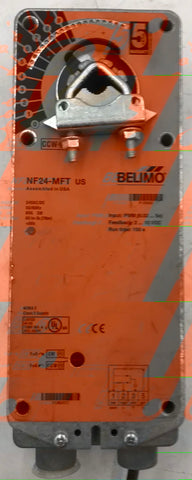 Belimo NF24-MFT Spring Return Fail-Safe Control Actuator