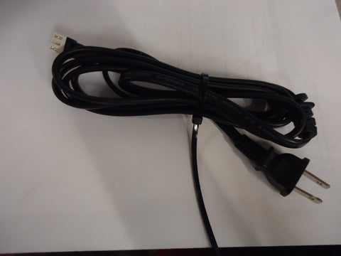 Sceptre (U50) LED TV Power Cable with 3 pin connector-E232289