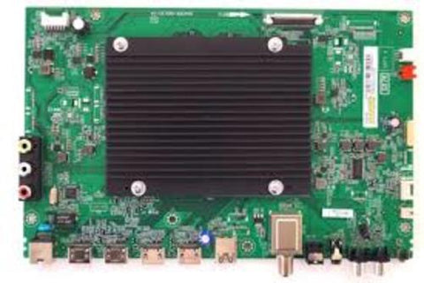 TCL 55US57 4K LED TV 40-SX7KNA-MAG4HG Main Board- V8-SX70001-LF1V408
