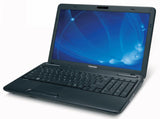 Toshiba Satellite C650D Laptop- 250GB HDD, 3GB RAM, AMD Athlon II CPU, Windows 7