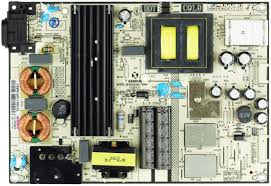 TCL 55US57 4K LED TV SHG5504D-101H Power Supply Board- 81-PBE055-H95