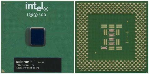 Intel Celeron 700 MHz Desktop CPU Processor- SL4P8