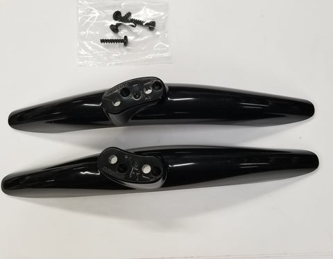 RCA RTR3260 TV Stand Legs Complete with Screws- 00153985
