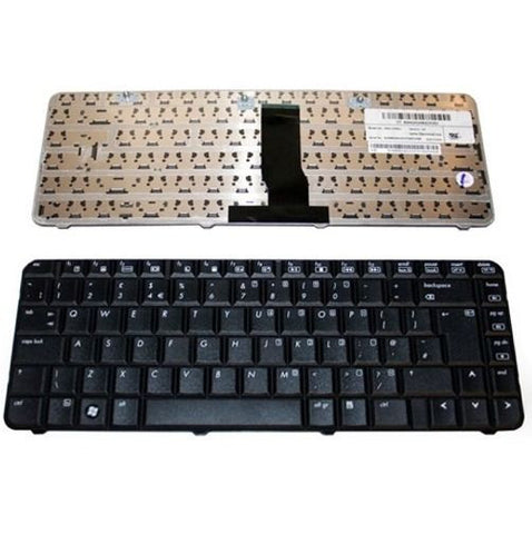 HP Compaq Presario CQ50 Laptop NSK-H5401 Keyboard- 486654-001