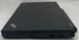 Lenovo ThinkPad T540p Laptop- 128GB SSD, 4GB RAM, Intel i7 CPU, Windows 10 Pro