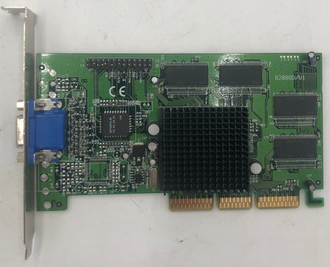 Jaton 3DForce B-16 16MB AGP Graphics Card- JTNMC 82088
