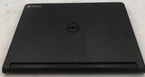 Dell Chromebook 11-3120- 16GB eMMC, 4GB RAM, Intel Celeron N2840 CPU, Chrome OS