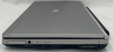 HP EliteBook 2560p Laptop- 128GB SSD, 4GB RAM, Intel i7 CPU, Windows 10 Pro