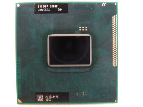 Intel Core i3-2310M Laptop CPU Processor- SR04R