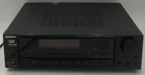 Sony STR-AV720 FM/AM Stereo Receiver