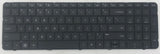 HP Pavilion G7 Laptop AER18U00310 Keyboard- 636376-001