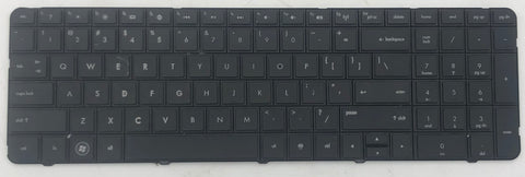 HP Pavilion G7 Laptop AER18U00310 Keyboard- 636376-001