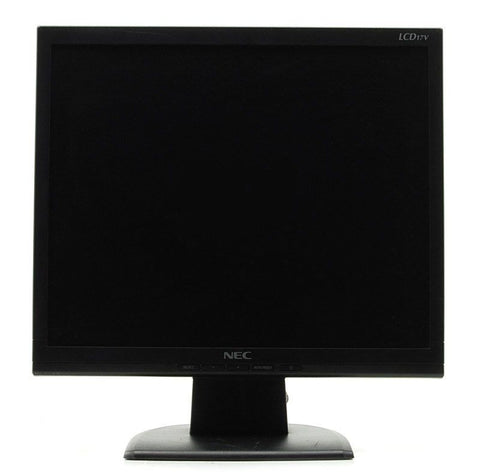 NEC MultiSync LCD17V-BK 17" LCD Monitor