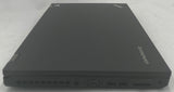 Lenovo ThinkPad T540p Laptop- 128GB SSD, 4GB RAM, Intel i5 CPU, Windows 10 Pro
