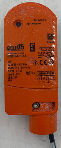 Belimo CQB24-SR-L Non Spring Return Control Valve Actuator