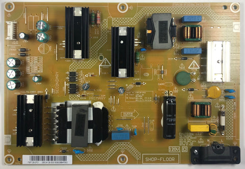 Vizio E50-F2 4K LED TV FSP129-2F01 Power Supply Board- 056.04129.G031