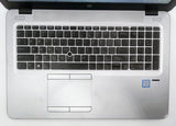 HP EliteBook 850 G4 Laptop- 250GB SSD, 8GB RAM, Intel i5-7200U, Windows 10 Pro