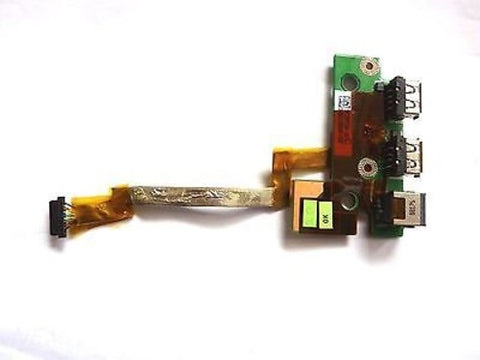 Toshiba Satellite P305 Laptop USB Port Board & Cable- 34BD3UB0000