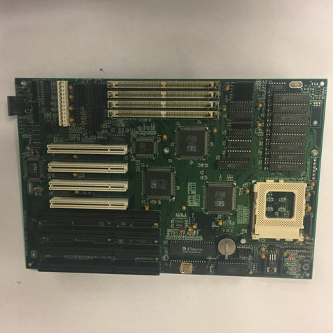 Ambios Pentium P54CS Desktop Motherboard- P54CSPI0