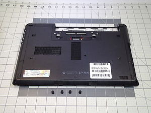 HP Probook 6465b Laptop Base Enclosure w/ Plastic Cover - 6690A0000010
