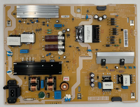 Samsung UN58MU6070 4K LED TV L65S6NR_MSM Power Supply Board- BN44-00808E