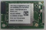 Insignia NS-55DR710NA17 LED TV WM05 WiFi Module- 317GWFBT612LON