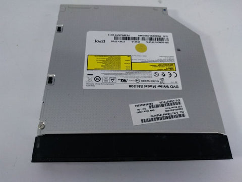 Toshiba Satellite L855-S5405 Laptop Samsung DVD/CD-ROM Optical Drive- V000273430