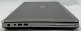HP EliteBook 8460p Laptop- 128GB SSD, 4GB RAM, Intel i5 CPU, Windows 10 Pro