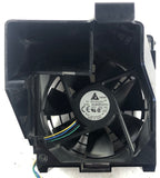 HP ProDesk 400 G1 Microtower AUB0912VH Cooling Fan & Shroud- P1-629899