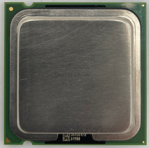 Intel Pentium 4 540 Desktop CPU Processor- SL7J7