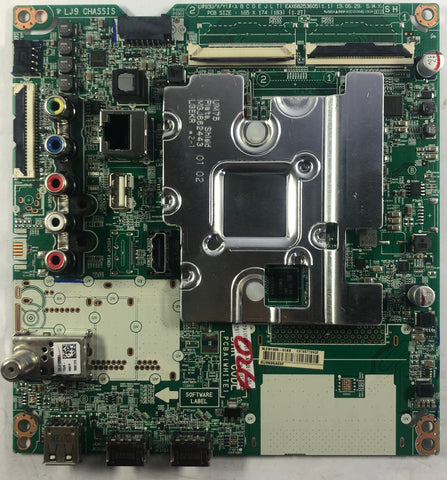 LG 65UM7300PUA 4K LED TV EAX68253605 Main Board- EBT65772802