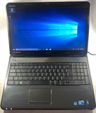 Dell Inspiron N5010 Laptop- 500GB HDD, 4GB RAM, Intel i3 CPU, Windows 10 Pro