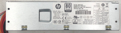 HP ProDesk 180 Desktop DPS-180AB-20 180W Switching Power Supply- 797009-001