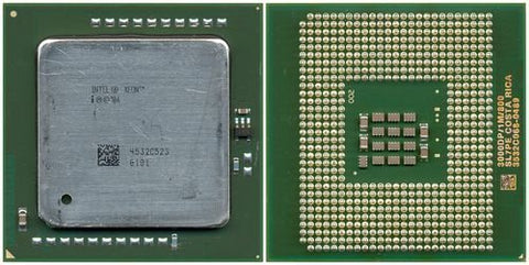 Intel Xeon 3 GHz Server CPU Processor- SL7PE
