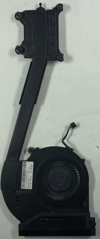 HP EliteBook 840 G3 Laptop 6043B0178501 Cooling Fan & Heatsink Assembly- 821163-001