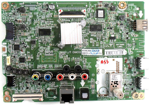 LG 55LJ5500 4K Smart LED TV EAX67148704 Main Board- EBT64465704