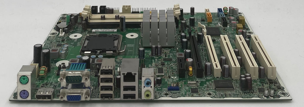 Carte Mère HP Saturn2 LGA775 (536883-001) Pour Compaq Elite 8000 CMT - Occasion