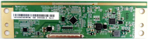 TCL 32S3750 32" LED TV T-Con Board- ST3151A05-8