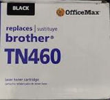 OfficeMax Brother TN460 Black Laser Toner Cartridge
