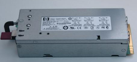 HP ProLiant DL380 G5 Server HSTNS-PD05 1000W Switching Power Supply- 403781-001