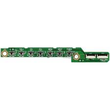 Sony Vizio E701I-A3 TV Keypad Button Board- 1P-1128X00-2010