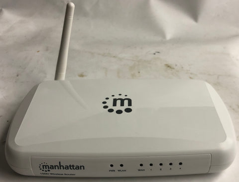 Manhattan 150N Wireless Router- 525459
