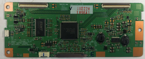 Vizio L42HDTV10A LCD TV LC370WX1-SLA1 T-Con Board- 6870C-0088D